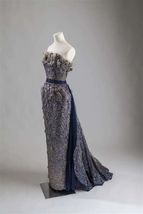 debussy dior dress|when were ball gowns invented.